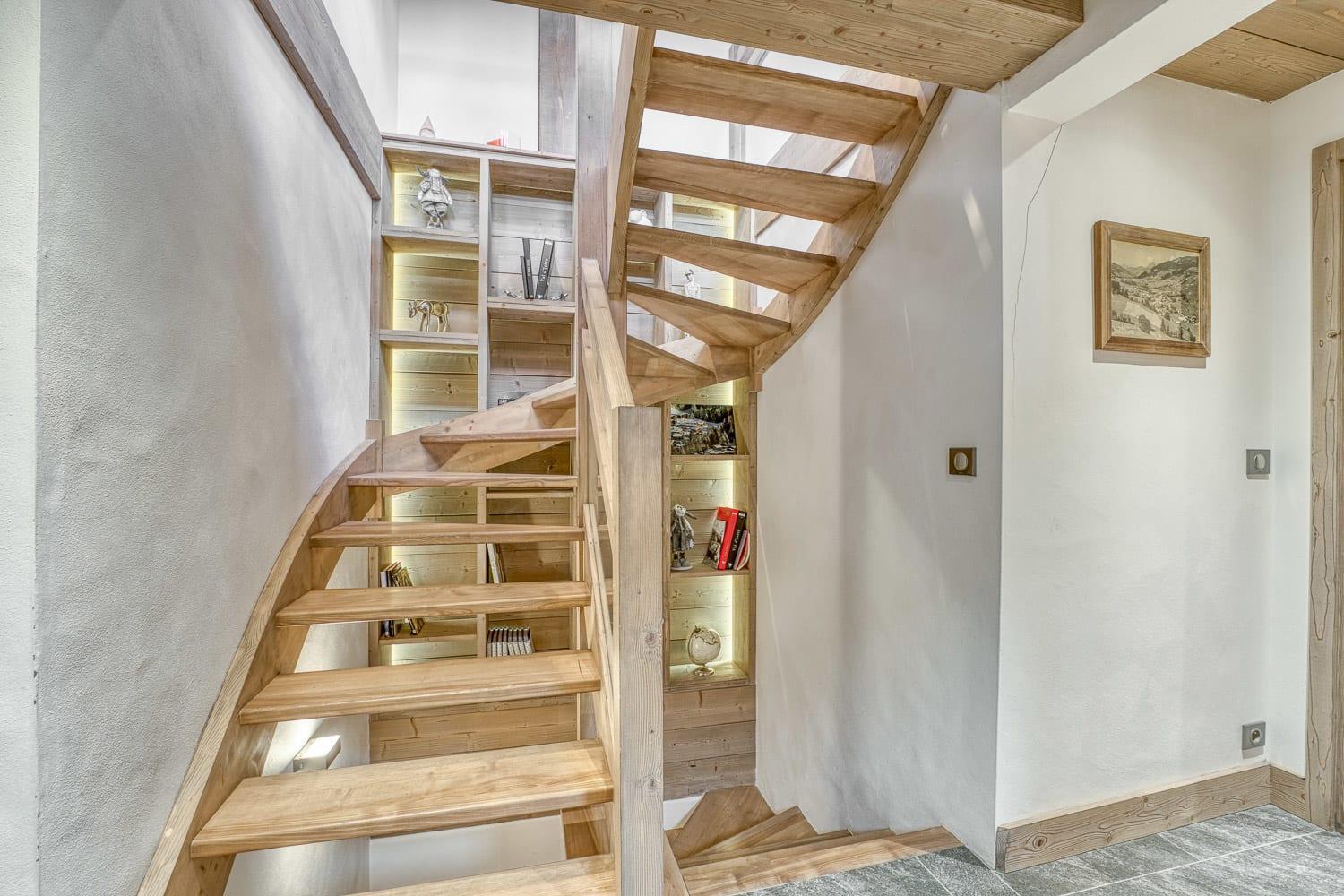 Appartement Equinox Megeve Bagian luar foto