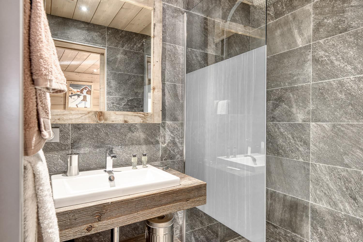 Appartement Equinox Megeve Bagian luar foto